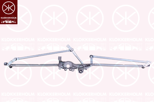 Legaturi stergator parbriz 50533270 KLOKKERHOLM