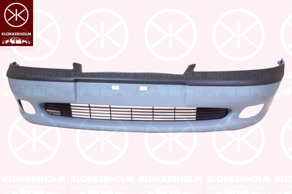 Tampon 5077901 KLOKKERHOLM