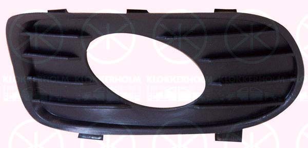 Grila ventilatie, bara protectie 50779911 KLOKKERHOLM