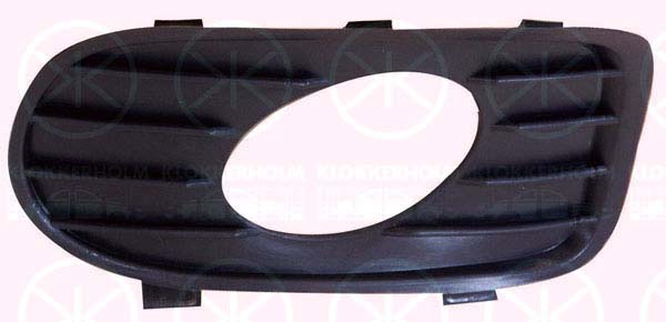 Grila ventilatie, bara protectie 50779912 KLOKKERHOLM