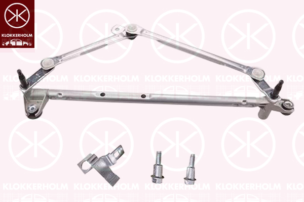 Legaturi stergator parbriz 50783280 KLOKKERHOLM