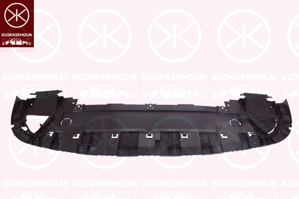 Acoperire motor 5091795 KLOKKERHOLM
