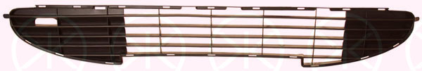 Grila ventilatie, bara protectie 5507997 KLOKKERHOLM
