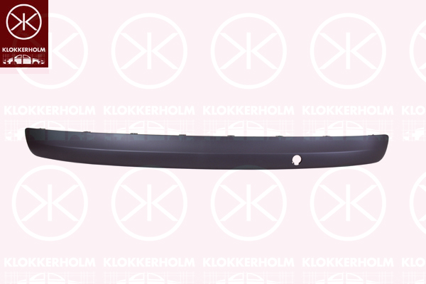 Banda de protectie, bara de protectie 5508970 KLOKKERHOLM