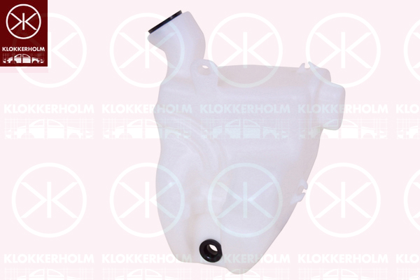 Rezervor apa,spalare parbriz 55093221 KLOKKERHOLM