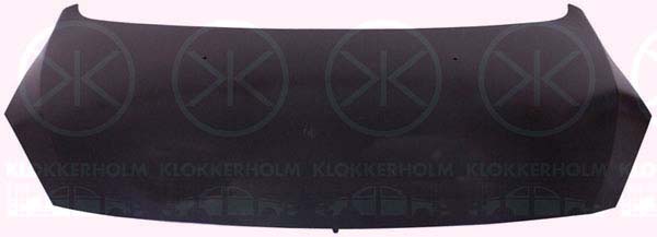 Capota motor 5514281 KLOKKERHOLM