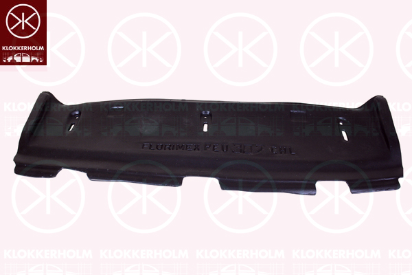 Acoperire motor 5514797 KLOKKERHOLM