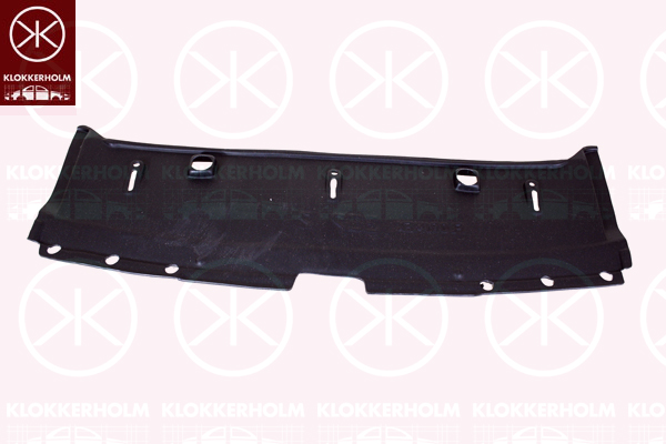 Acoperire motor 5514799 KLOKKERHOLM
