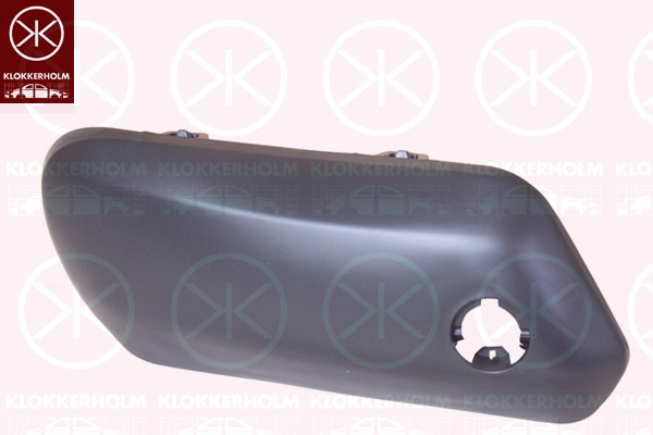 Banda de protectie, bara de protectie 5514924A1 KLOKKERHOLM