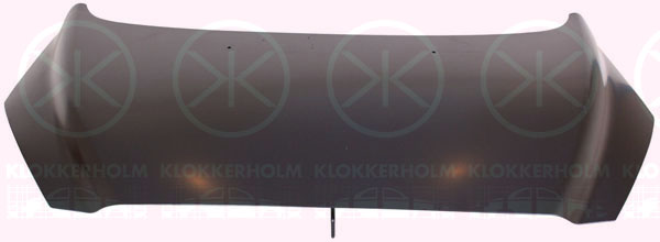 Capota motor 5519281A1 KLOKKERHOLM