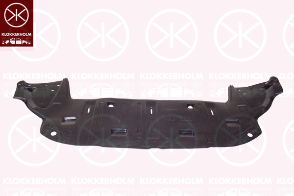 Acoperire motor 5519796 KLOKKERHOLM