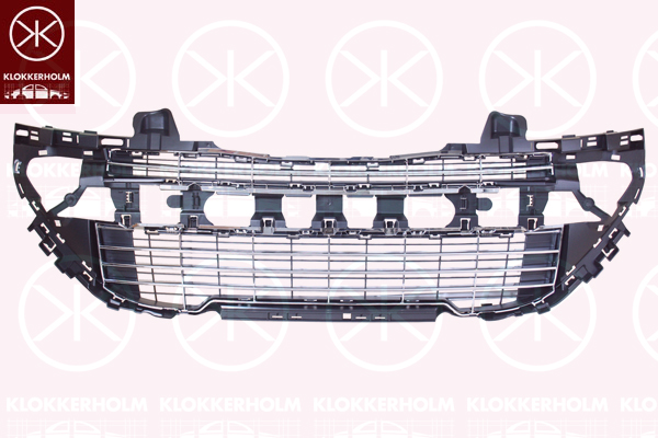Grila ventilatie, bara protectie 5519911 KLOKKERHOLM