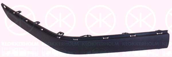 Banda de protectie, bara de protectie 5536975 KLOKKERHOLM
