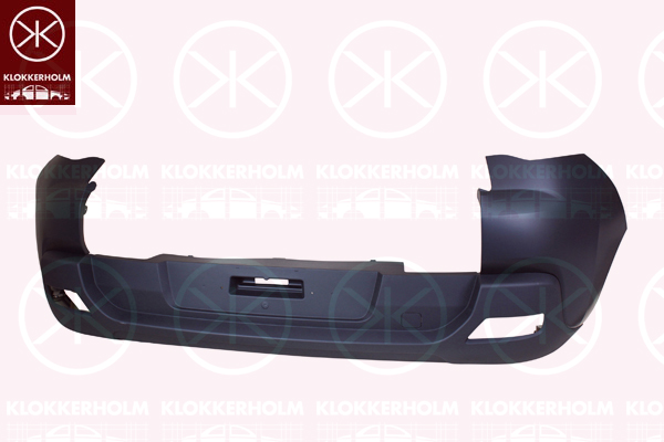 Tampon 5545950A1 KLOKKERHOLM