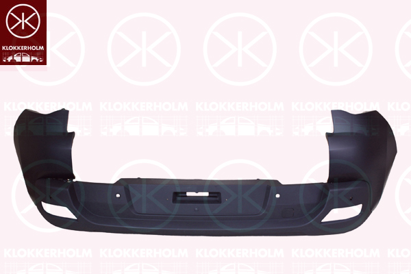 Tampon 5545951A1 KLOKKERHOLM