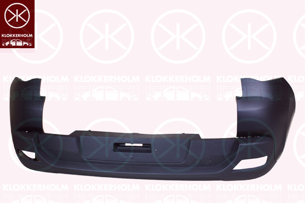 Tampon 5545952A1 KLOKKERHOLM