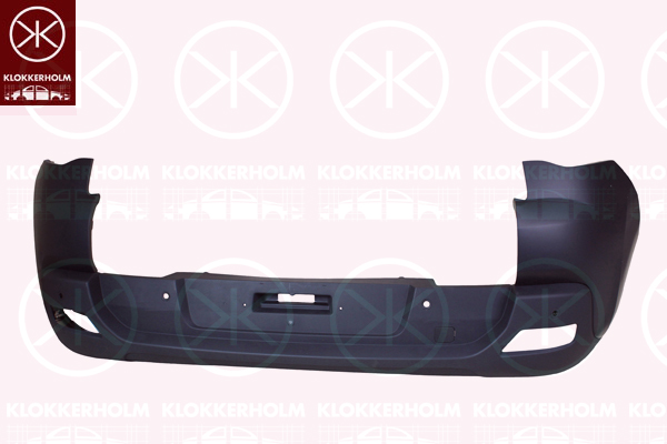 Tampon 5545953A1 KLOKKERHOLM