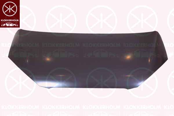 Capota motor 6603280 KLOKKERHOLM