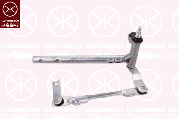 Legaturi stergator parbriz 66123281 KLOKKERHOLM