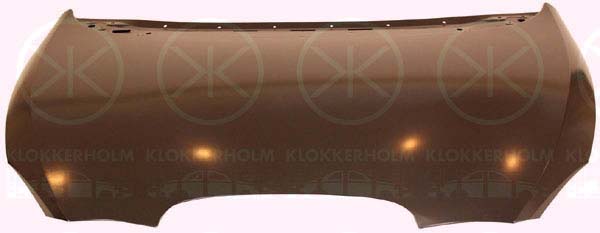 Capota motor 6613280A1 KLOKKERHOLM