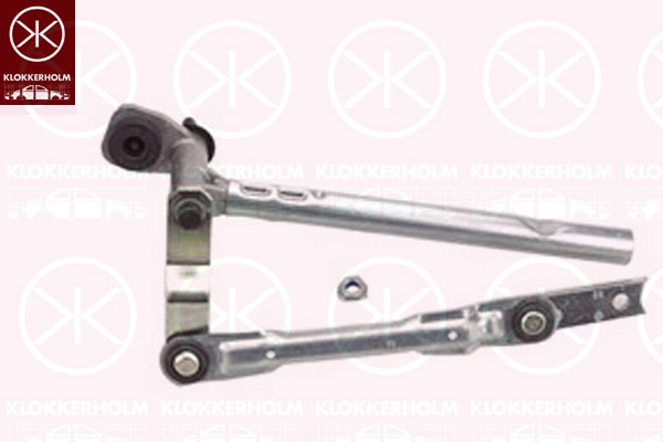 Legaturi stergator parbriz 66133281 KLOKKERHOLM