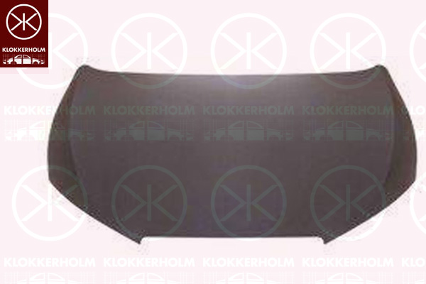 Capota motor 6621280 KLOKKERHOLM