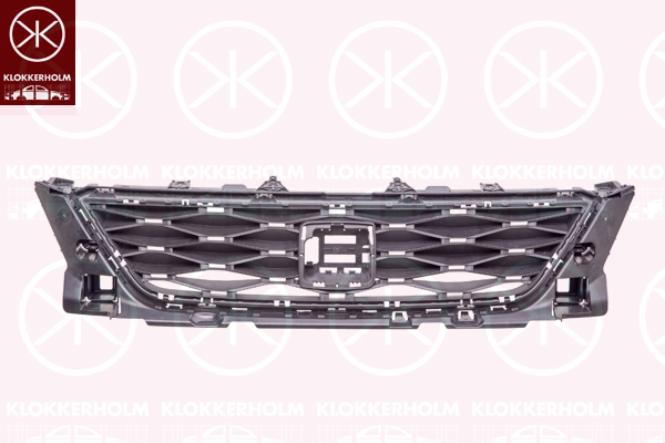 Grila ventilatie, bara protectie 6633915A1 KLOKKERHOLM