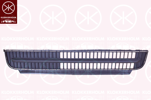 Grila ventilatie, bara protectie 7503910 KLOKKERHOLM