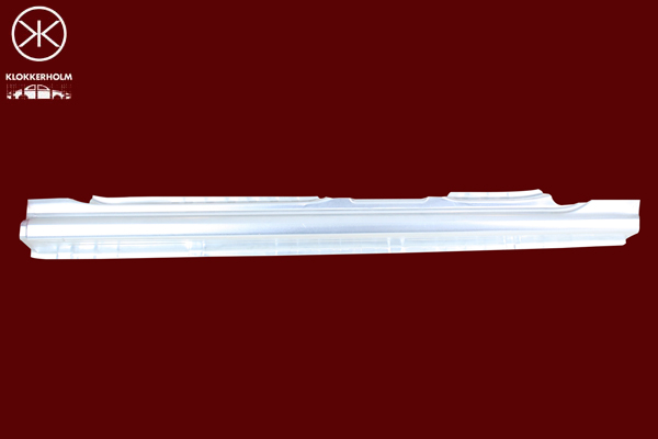 Placă de prag 7514011 KLOKKERHOLM