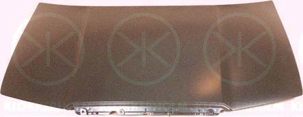 Capota motor 7514280 KLOKKERHOLM