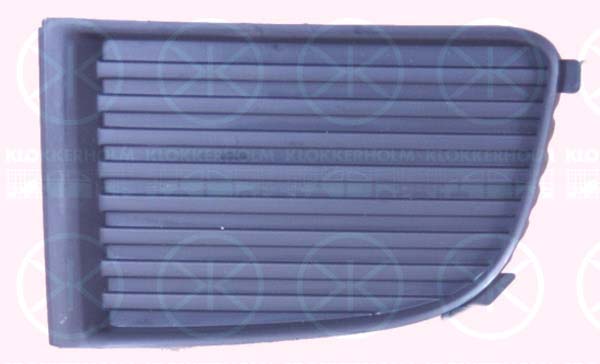 Acoperire, bara protectie 7514923 KLOKKERHOLM
