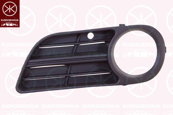 Grila ventilatie, bara protectie 75149910 KLOKKERHOLM