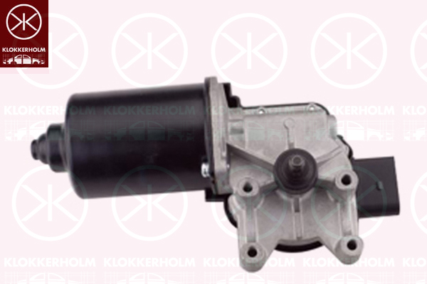 Motor stergator 75153270 KLOKKERHOLM