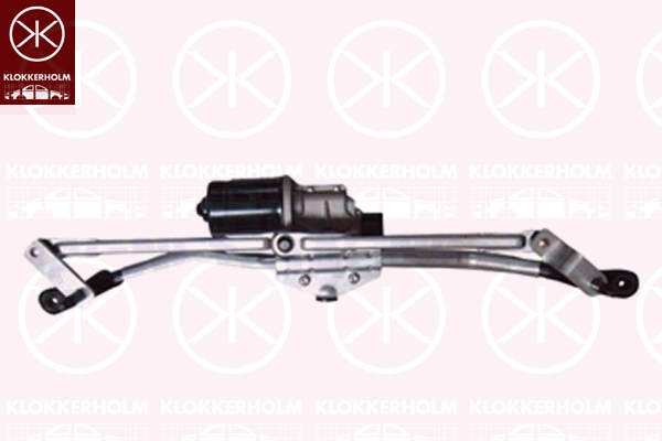 Sistem stergator parbriz 75153275 KLOKKERHOLM