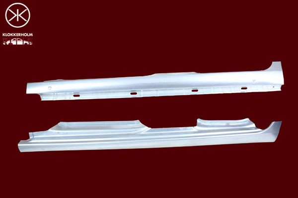 Placă de prag 7516011 KLOKKERHOLM