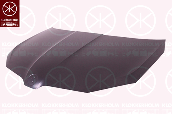 Capota motor 7516280A1 KLOKKERHOLM