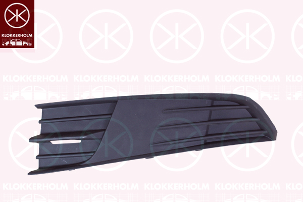 Grila ventilatie, bara protectie 7516995 KLOKKERHOLM