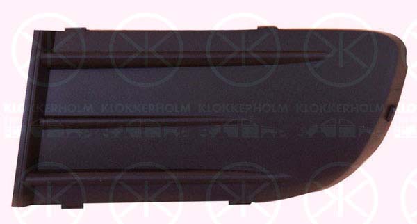 Acoperire, bara protectie 7521997A1 KLOKKERHOLM