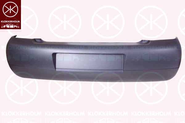 Tampon 9501950 KLOKKERHOLM