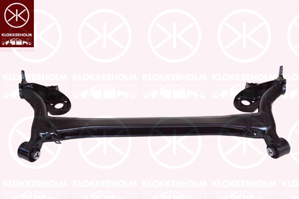 Corp ax 9506007 KLOKKERHOLM
