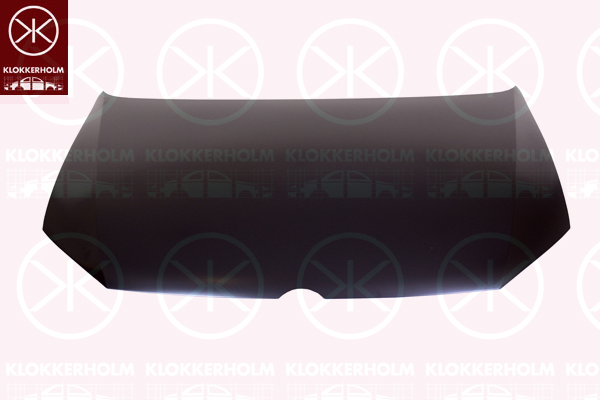 Capota motor 9507280 KLOKKERHOLM