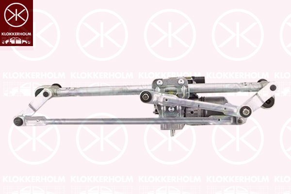 Sistem stergator parbriz 95073275 KLOKKERHOLM