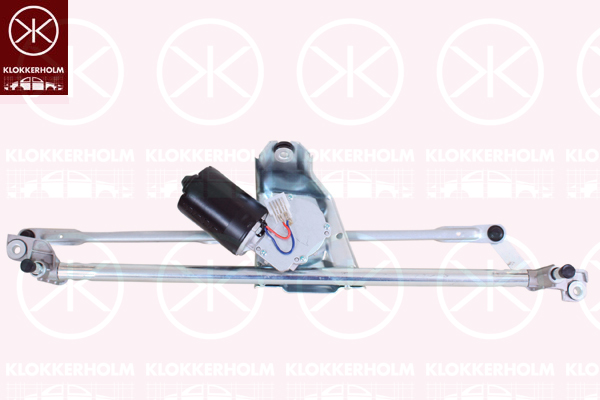 Sistem stergator parbriz 95223275 KLOKKERHOLM