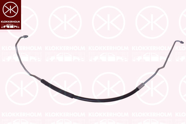 Furtun hidraulic, sistem de directie 95223504 KLOKKERHOLM