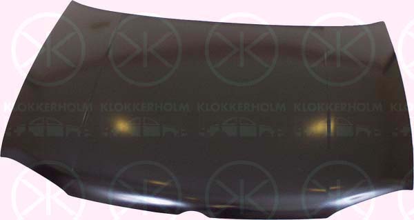 Capota motor 9523280 KLOKKERHOLM