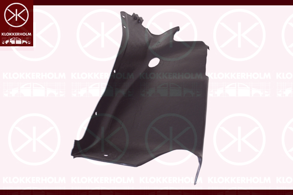 Acoperire motor 9523786 KLOKKERHOLM