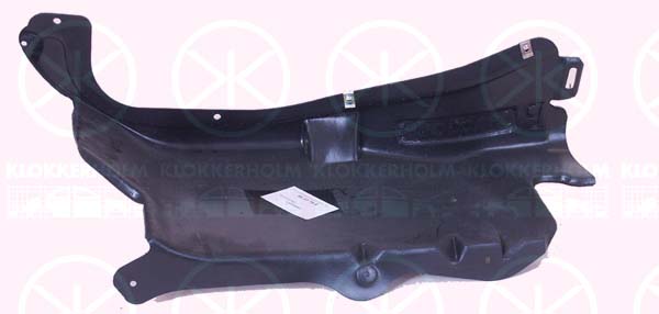 Acoperire motor 9523798 KLOKKERHOLM