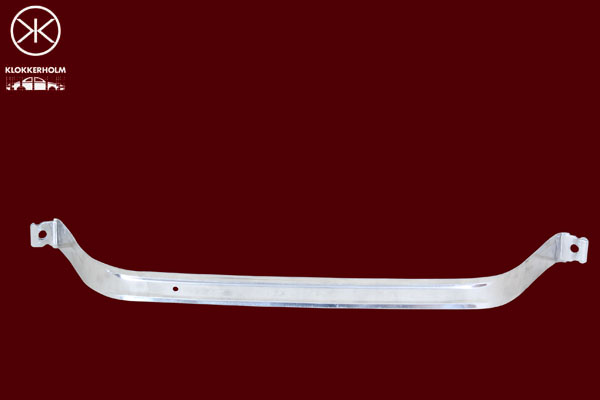 Bandou de fixare, rezervor combustibil 9524897 KLOKKERHOLM