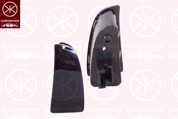 Lumina avertizare schimbare banda de mers 95311057 KLOKKERHOLM