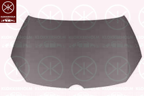 Capota motor 9534280A1 KLOKKERHOLM